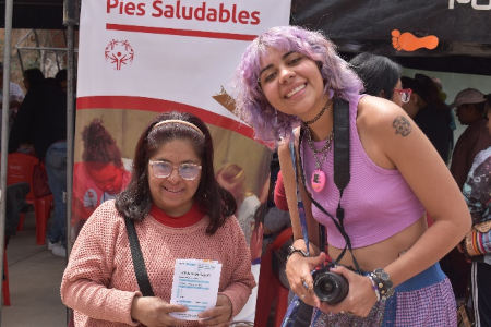 Imagen de pasantías en comunicación.